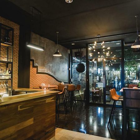 No.9 Hostel & Cafe Chiang Mai Esterno foto
