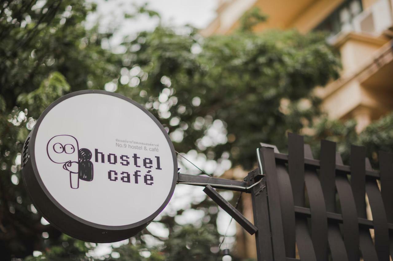 No.9 Hostel & Cafe Chiang Mai Esterno foto